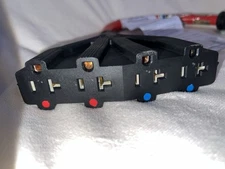 WELL-SHIN WS-116-4 ELECTRICAL 4 PIN ADAPTER POWER SUPPLY NEW