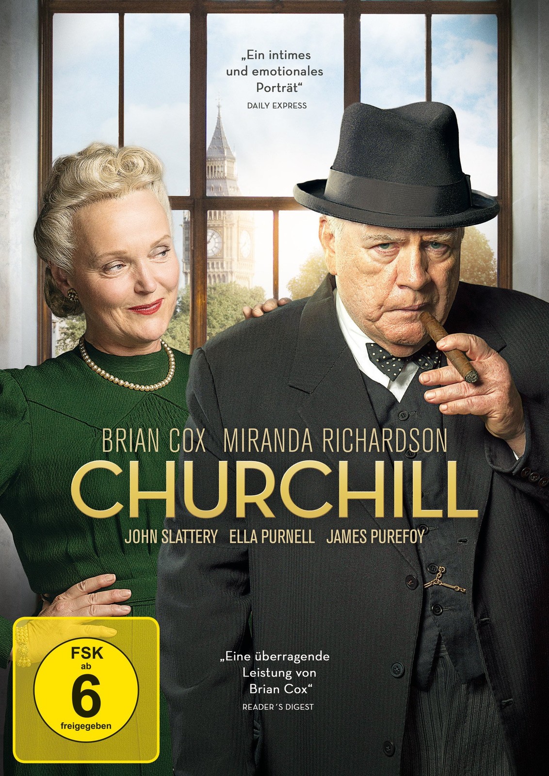 Churchill (DVD) Various