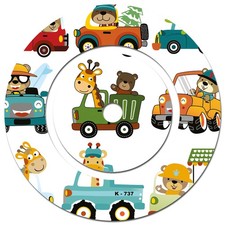 Toniebox Ladestation Folie Autos Aufkleber Kinder Schutz Junge M&auml;dchen Y046
