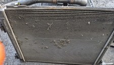 KIA SPORTAGE MK4 RADIATOR PACK & COOLING FAN 1.6 MAN PETROL G4FD 2016-2019