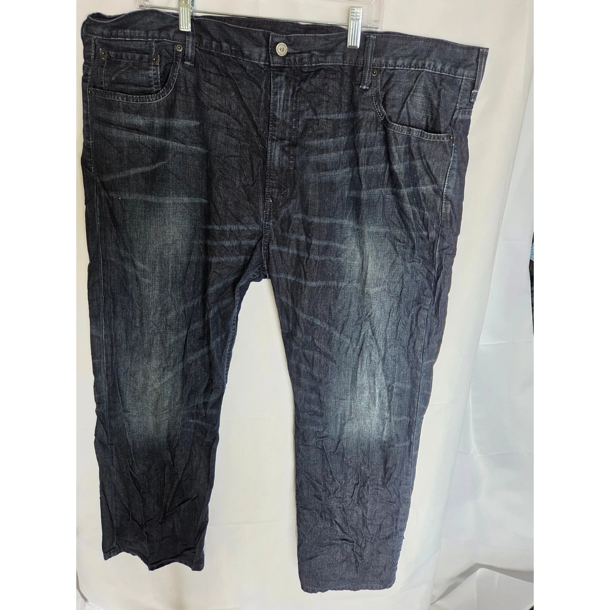 【W36 L34】 usa levi's black リーバイス 569 Levis 569 Black for sale | eBay