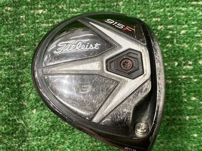 Titleist 915F Fairway Wood 15 TourAD GP-6 (S) #641 Golf Clubs | eBay