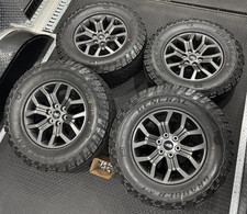 Ford 18 F-150 Tremor Oem Wheels Tires Platinum Lariat Limited Raptor Rims Tpms Ford 18 F-150 Tremor Oem Wheels Tires Platinum Lariat Limited Raptor Rims Tpms