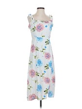 Nasty Gal Inc. Women White Cocktail Dress 4