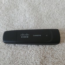 Linksys/Cisco Systems WUSB54GC Ver. 3 Compact Wireless-G USB Adapter