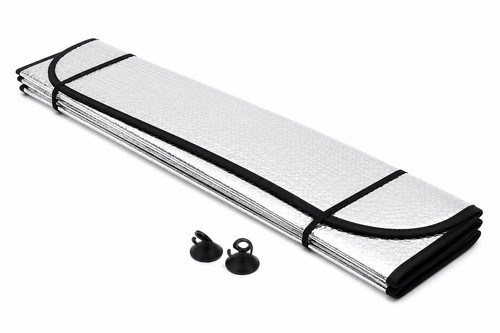 Car Windscreen Sun Shade UV Heat Reflective Front Window Shield Foldable UK