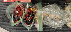 LEGO Minecraft 21106 & 21107 - 100% Complete, Original Box, Instructions, & Bags