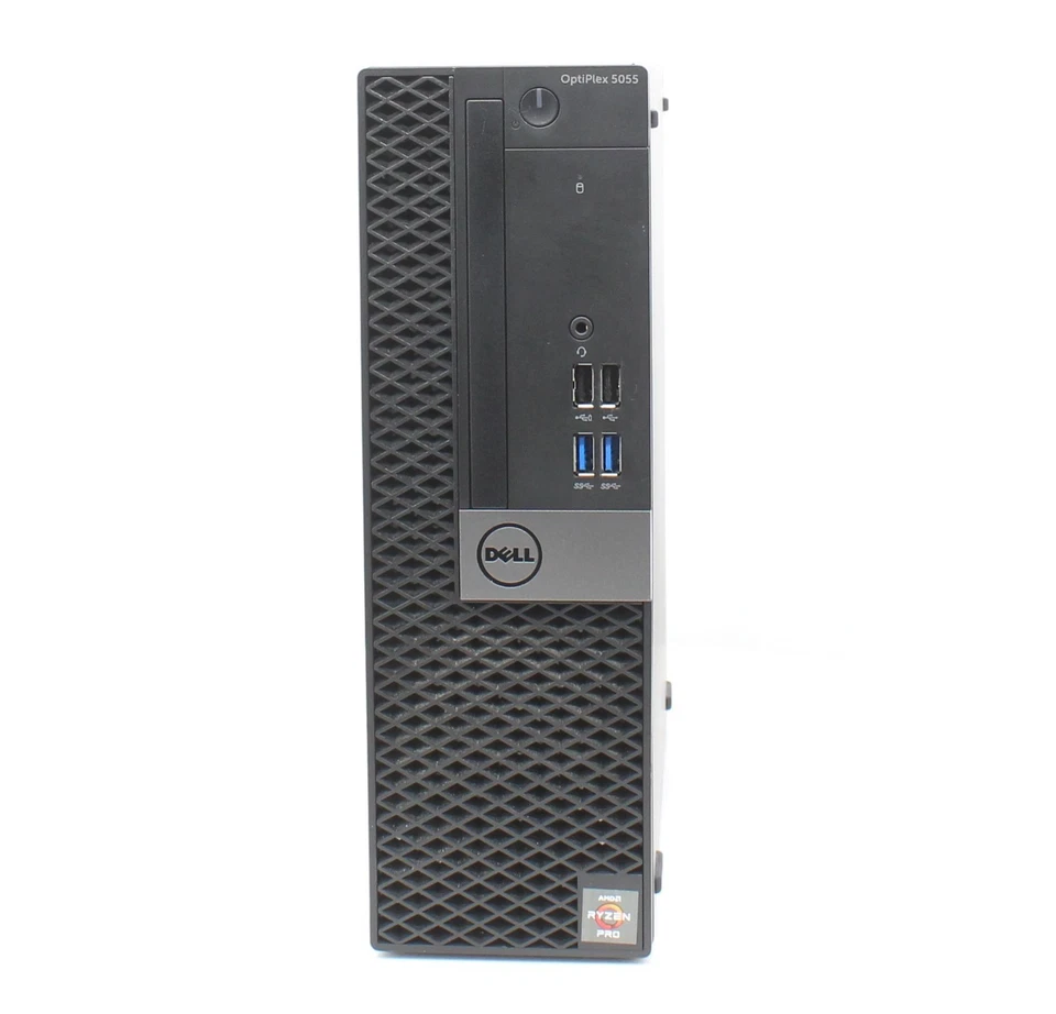 Windows 11 Pro Dell Desktop Computer, 3.70 GHz, 32GB RAM, 500GB SSD, 2GB AMD GPU - Image 2 of 4