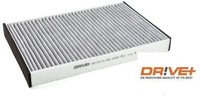 Dr!ve+ DP1110.12.1081 Filter FüR Innenraumluft Innenraumfilter Filter FüR Opel