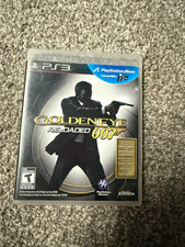 GoldenEye 007 Reloaded For PlayStation 3