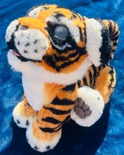 Furreal Friends Roarin Tiger UNSURE IF WORKS Interactive Toy Hasbro 2016 Baby