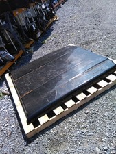 Used Tonneau Cover Fits 2011 Chevrolet Silverado 1500 Pickup Grade A