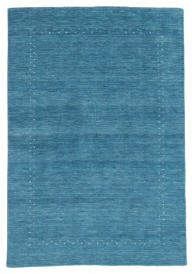 Hand loomed Area Rug 4'1'' x 6'0'' Traditional Wool Oriental Carpet