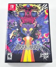 AKKA ARRH DELUXE EDITION NEW SEALED 2023 Authentic Nintendo Switch Limited Run image
