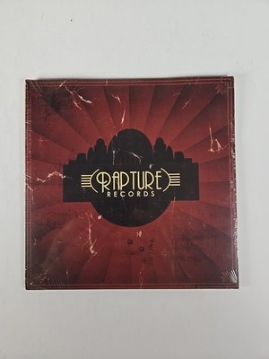 Bioshock 2 Rapture Records Rare Promo Vinyl Album Factory Sealed 