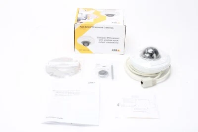 Axis Communications M5065 PTZ Network Camera 01107-004 - New Open Box