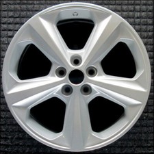Ford Edge 18 Inch Painted OEM Wheel Rim 2015 To 2024