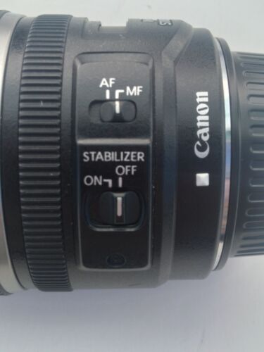Canon EF-S 17-85mm F4-5.6 IS USM Image Stabilizer Ultrasonic Lens Untested - Picture 7 of 10