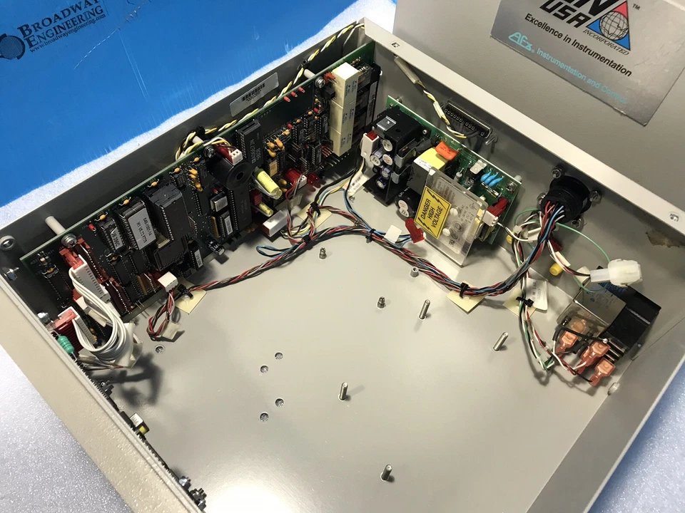 AFX Ozone Analyzer Model H1 - Image 3 of 4