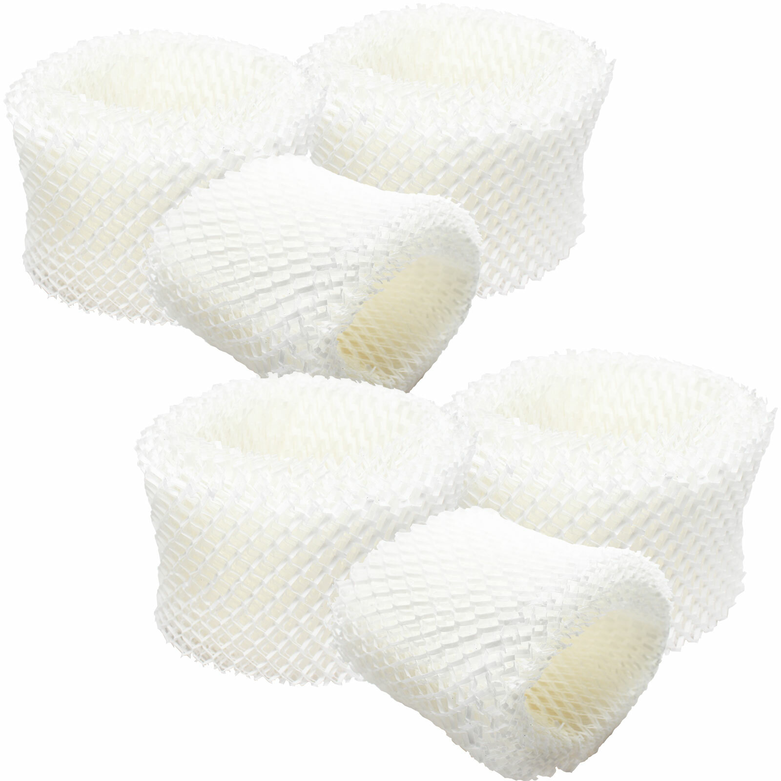 6x Humidifier Filter for Honeywell HCM-600,HCM-535,HCM-635,HCM-560,HCM-640BW