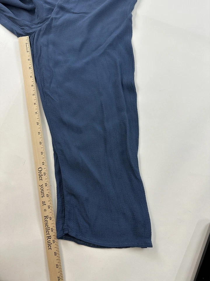 Mono Topshop para mujer talla 2 azul sin mangas Foto 2 de 4