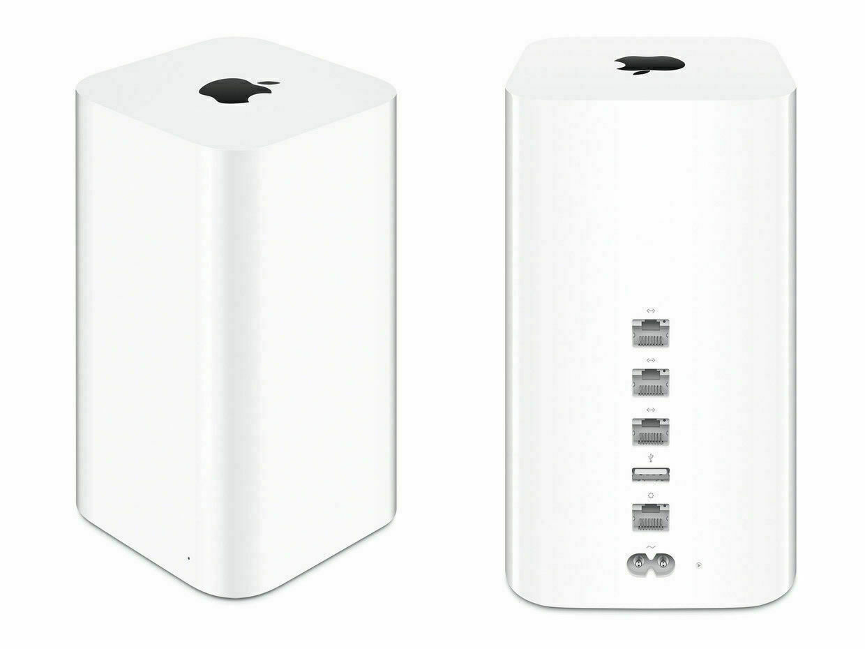 Apple Airport Extreme Time Capsule 2TB for sale online | eBay