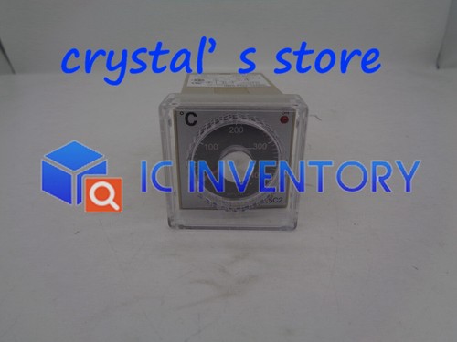 1PC 1Pcs Brand NEW OMRON Temperature Controller E5C2-R20K 200-240VAC #YH - Picture 5 of 6