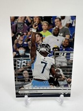 Malik Willis RC 2022 Panini Chronicles Photogenic #PH29 Tennessee Titans