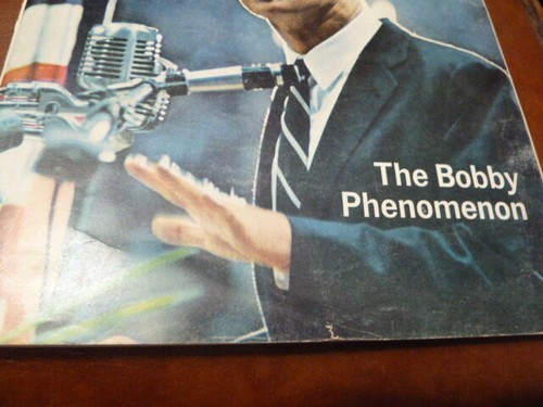 Bobby Kennedy Robert Phenomenon Newsweek Magazine 1966 RFK Presidential Campaign - Bild 2 von 11