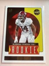 2023 Panini Legacy Football Rookie Brian Branch RC #187 Detroit Lions ALABAMA