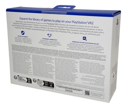 SONY PlayStaion PS5 VR2 PC Adapter / New & Original Packaging - Picture 4 of 5