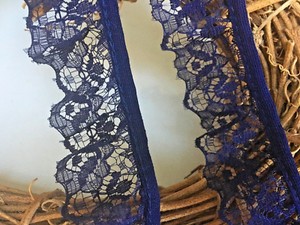 Bows Ribbon and Lace~Pretty Dusky Pink 1.25"/3cm Flower Edge Satin Guipure Lace Bows Ribbon and Lace~Pretty Dusky Pink 1.25"/3cm Flower Edge Satin Guipure Lace