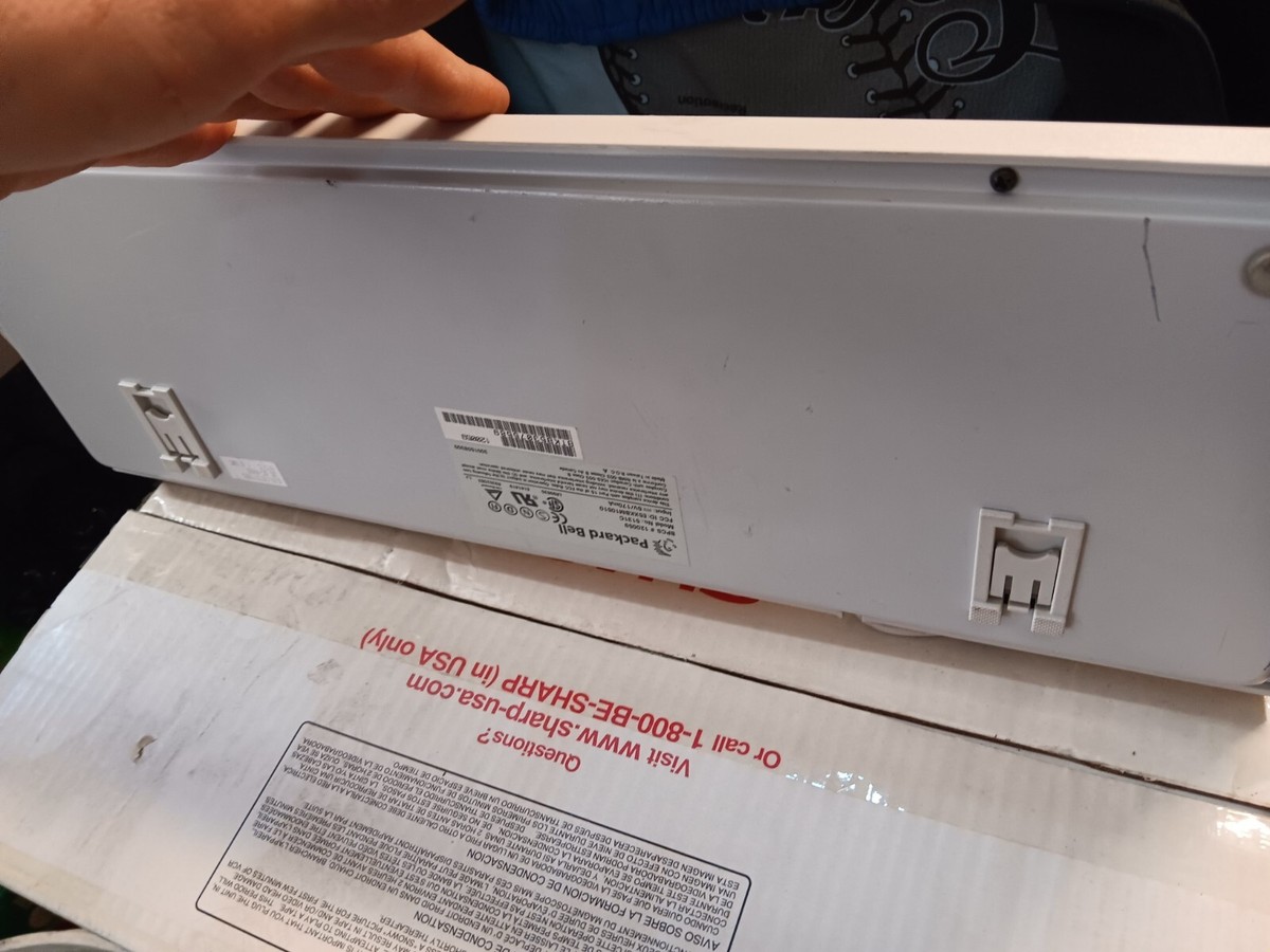 Packard Bell vintage mouse PS/2 very good condition tested and fully Packard Bell vintage mouse PS/2 very good condition tested and fully