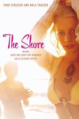 The Shore: Shirt and Shoes Not Required/LB (Laguna Beach)