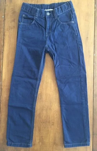 Blue color jeans best sale pants
