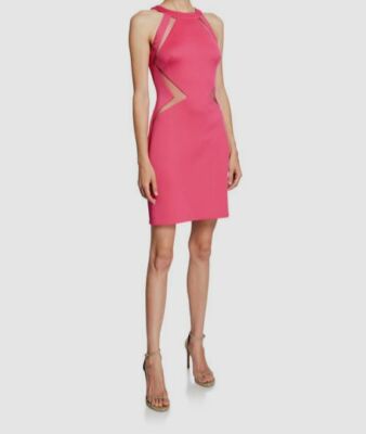 halter turtleneck dress Pinkpurple / L main image 0