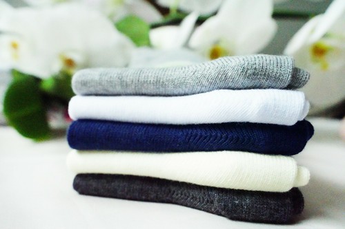 98% ORGANIC COTTON KID'S Socks (5-pack).Ages 3 Through 12. Comfy & Breathable. - Picture 27 of 28