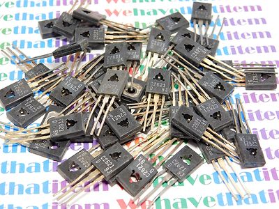 2SC2688 NEC TRANSISTOR NOS (ancien stock neuf) 1 pièce. C536BCU1F220115