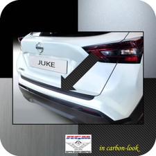 Exklusiv RGM Ladekantenschutz Carbon-Look für Nissan Juke II SUV 2.Gen ab 09.19-