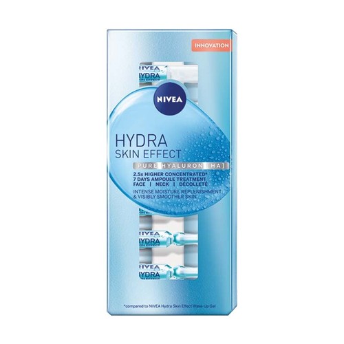 NIVEA Body Serum Extra Bright Super C Protect Restore Gluta 50x Vit C