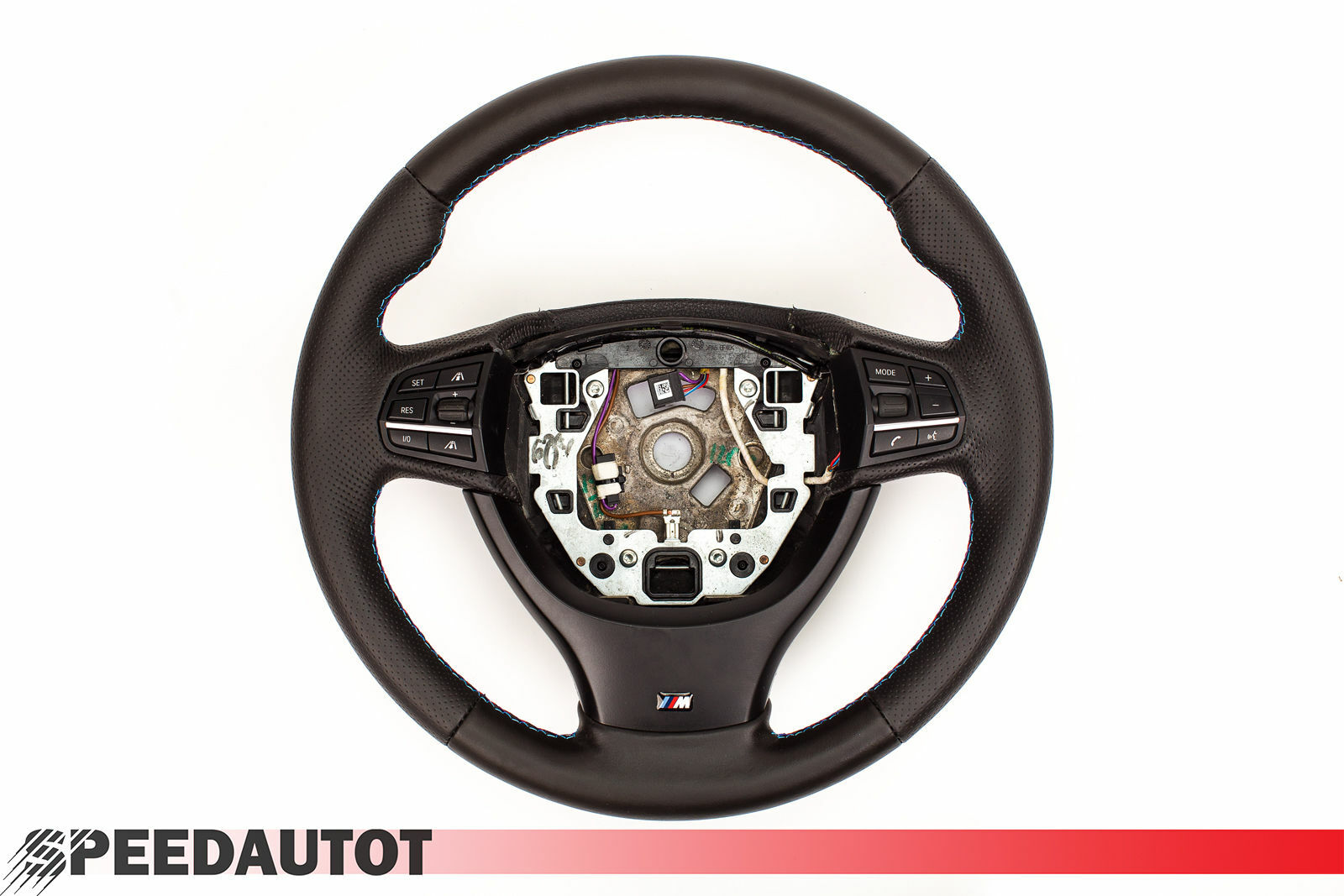 Volant BMW M Carbone Pour Série 5/6/7 F10 F11 F12 F06 M5 M6 - Neuf (défauts Mineurs Possibles)