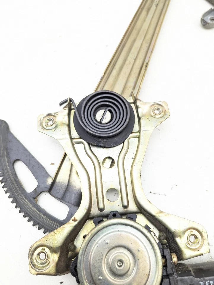 LEXUS LS400 1990-1994 sedán puerta delantera ventana regulador lado del conductor izquierdo LH OEM Foto 3 de 4