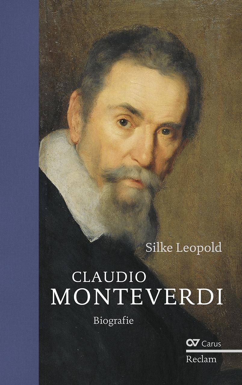 Thumbnail - Claudio Monteverdi, Silke Leopold