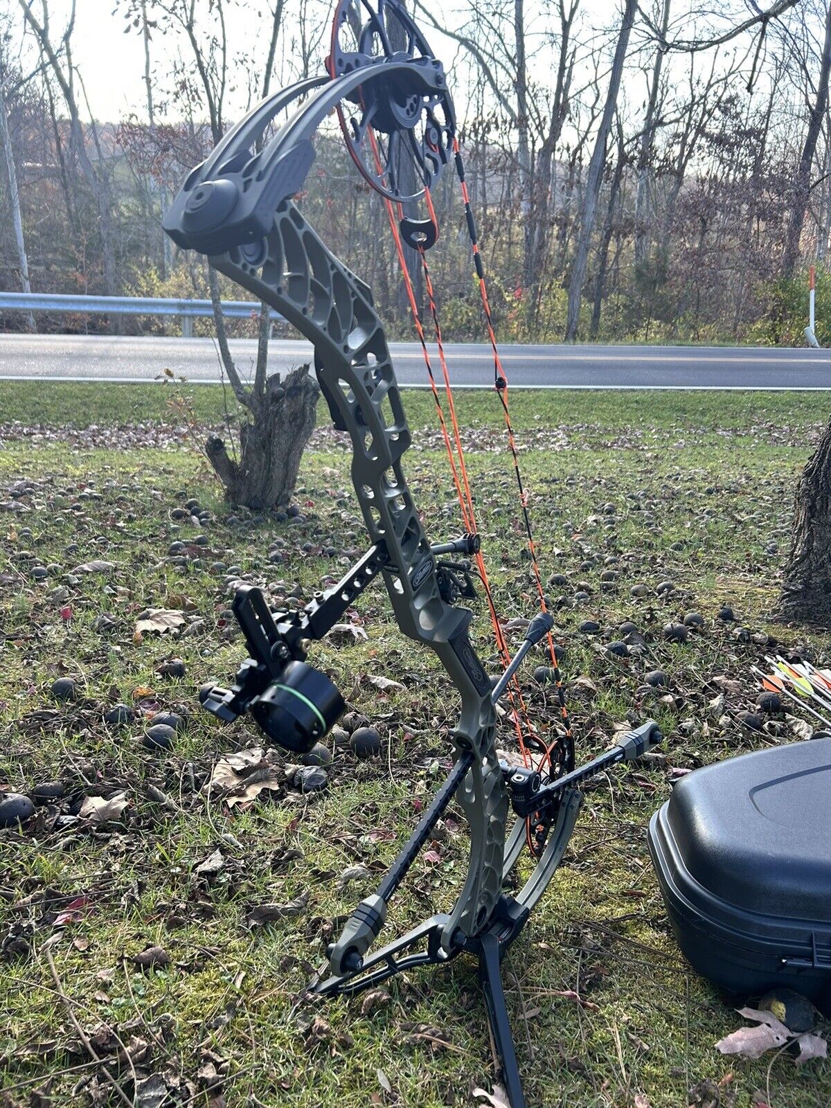 Mathews Phase 4 33 Will Sell For 2300 Without Sight