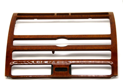 ✅Abdeckung Verkleidung Radioschacht Blende Holzdekor 3D0035122A für VW Phaeton3D