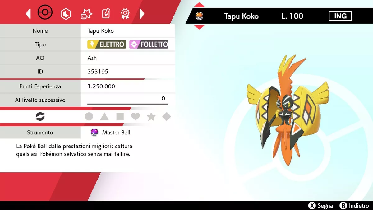 Pokemon Sword and Shield // Tapu Koko / Tapu Lele / Tapu Bulu -  Finland