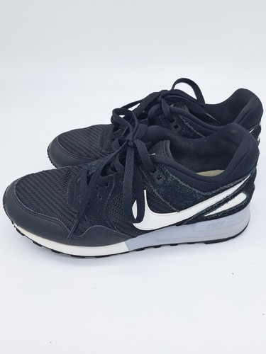 Nike Air Pegasus 89 844888-001 Negro/Blanco Tenis para Correr Mujer Talla 6.5 - Imagen 2 de 10