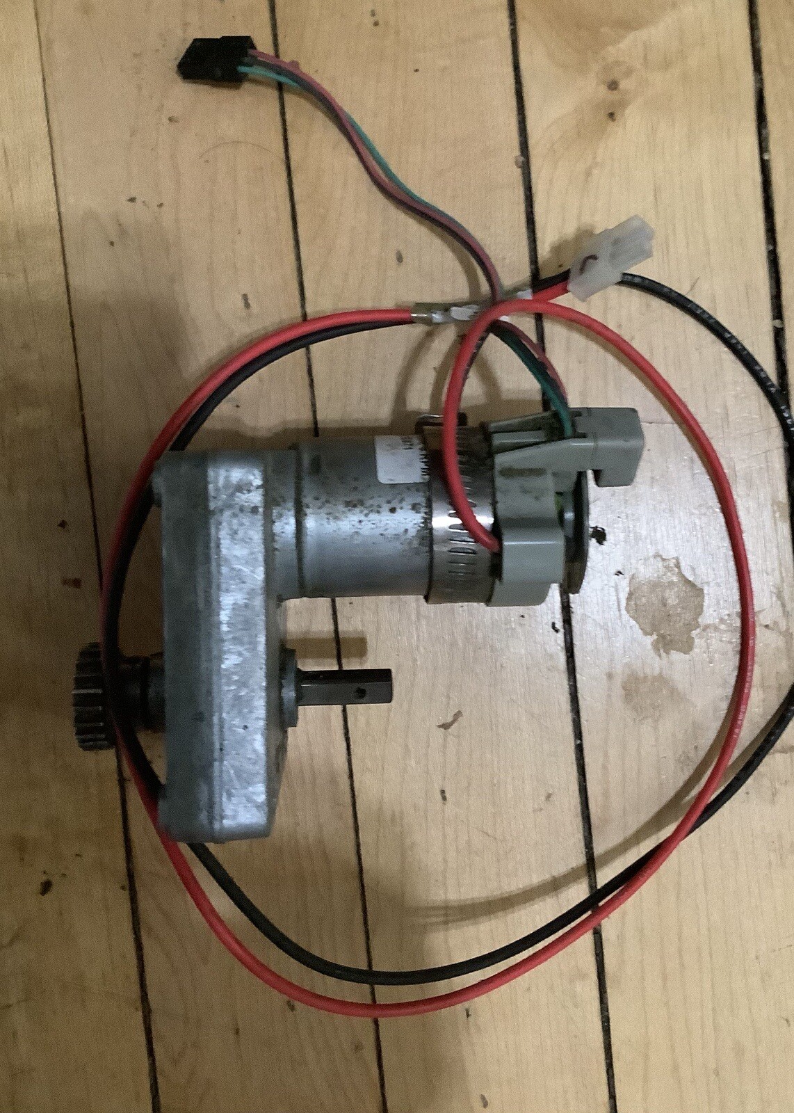 Lobster Tennis Ball Machine Motor eBay