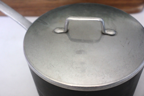 MAGNALITE GHC PENTOLA PROFESSIONALE 3 QT QUARTO ALLUMINIO ANODIZZATO - Foto 3 di 9