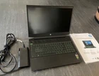 HP Pavilion Gaming Laptop Notebook 15-ec0305ng